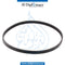 RIBBED V-belt 4PK869 for BMW X5 SERIES 2006-2013 models, Part Number 11287631821